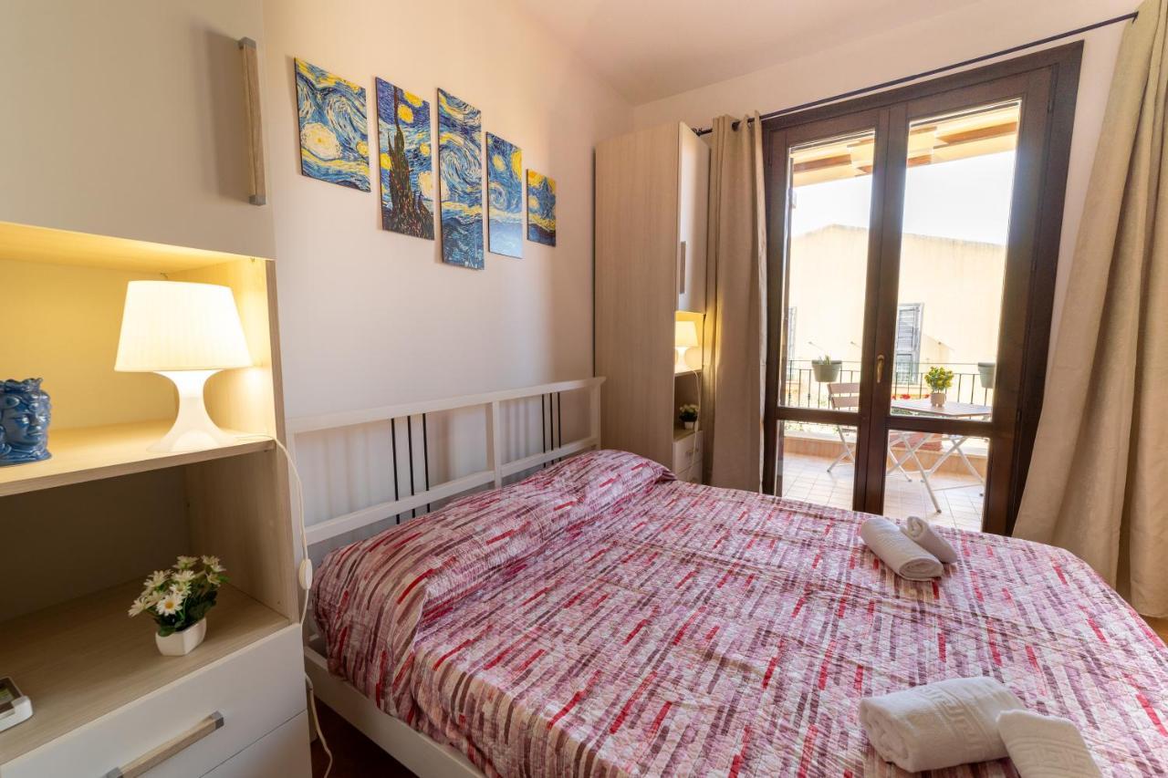 Casa Al Vicolo 99 Lägenhet Birgi Vecchi Exteriör bild