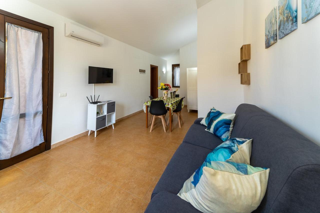 Casa Al Vicolo 99 Lägenhet Birgi Vecchi Exteriör bild