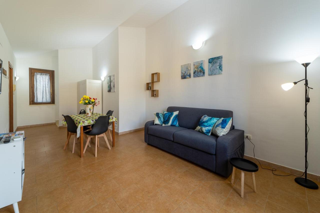 Casa Al Vicolo 99 Lägenhet Birgi Vecchi Exteriör bild